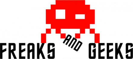 logo de la marque Freaks and Geeks