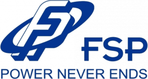 logo de la marque FSP (Fortron)