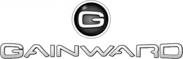 logo de la marque Gainward