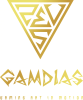 logo de la marque Gamdias