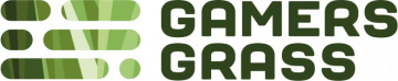 logo de la marque Gamers Grass
