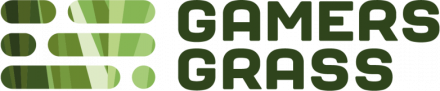 logo de la marque Gamers Grass
