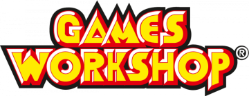logo de la marque Games Workshop