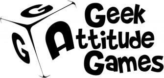 logo de la marque Geek Attitude Games