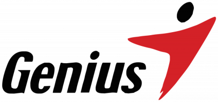 logo de la marque Genius