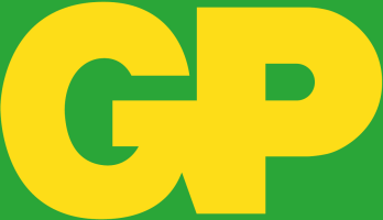 logo de la marque GP Batteries