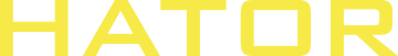 logo de la marque Hator