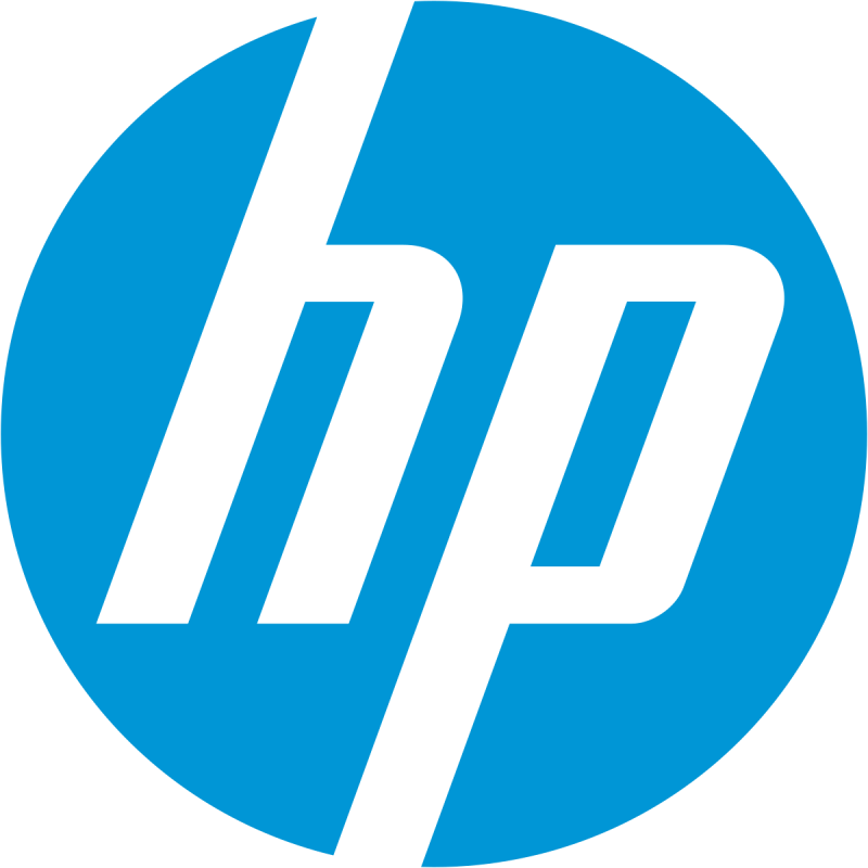 logo de la marque Hewlett-Packard