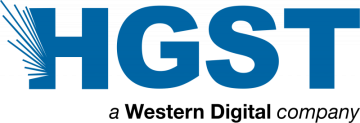 logo de la marque HGST