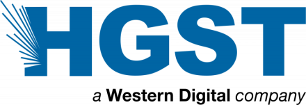 logo de la marque HGST