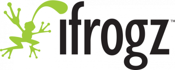 logo de la marque iFrogz