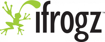 logo de la marque iFrogz