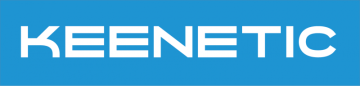 logo de la marque Keenetic