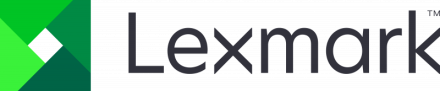 logo de la marque Lexmark