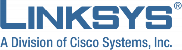 logo de la marque Linksys