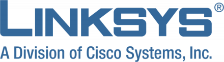 logo de la marque Linksys