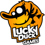 logo de la marque Lucky Duck Games