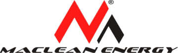 logo de la marque Maclean Energy