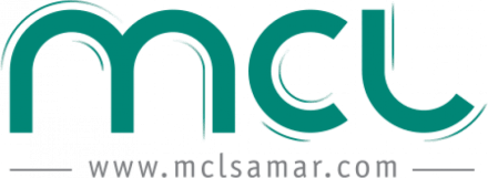 MCL Samar - câble d'alimentation 2 pôles (M) vers fiche bipolaire