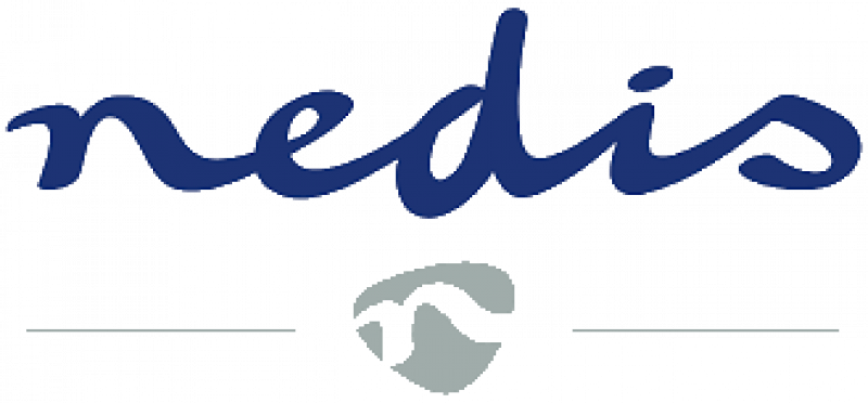 logo de la marque Nedis