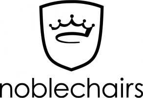 logo de la marque Noblechairs