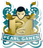 logo de la marque Pearl Games