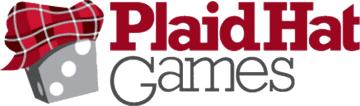 logo de la marque Plaid Hat Games