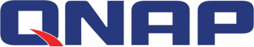 logo de la marque Qnap