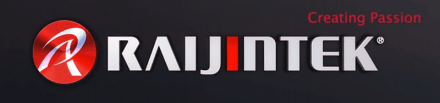 logo de la marque Raijintek