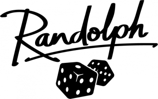 logo de la marque Randolph