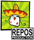 logo de la marque Repos Production