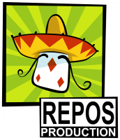 logo de la marque Repos Production