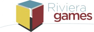 logo de la marque Riviera Games