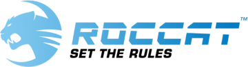 logo de la marque Roccat