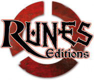 logo de la marque Runes Editions