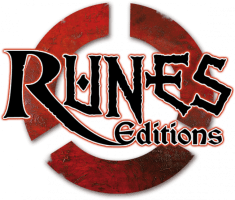 logo de la marque Runes Editions