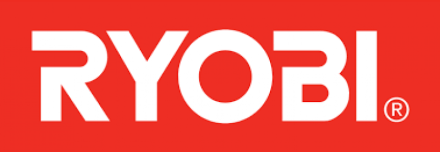 logo de la marque Ryobi