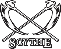 logo de la marque Scythe