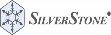 logo de la marque SilverStone