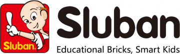 logo de la marque Sluban