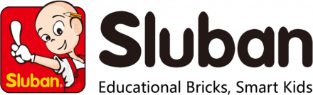 logo de la marque Sluban