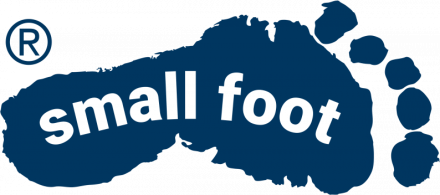 logo de la marque Small Foot