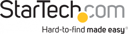 logo de la marque StarTech.com