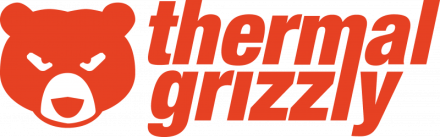 logo de la marque Thermal Grizzly