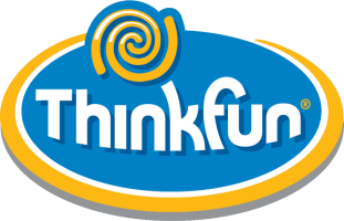 logo de la marque Thinkfun