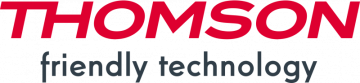 logo de la marque Thomson