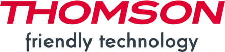 logo de la marque Thomson