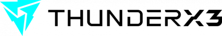 logo de la marque ThunderX3