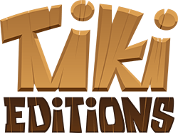 logo de la marque Tiki Editions