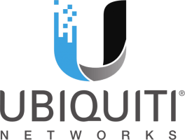 logo de la marque Ubiquiti